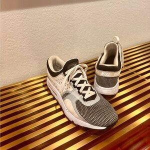 Nike Monochrome Athletic Shoes